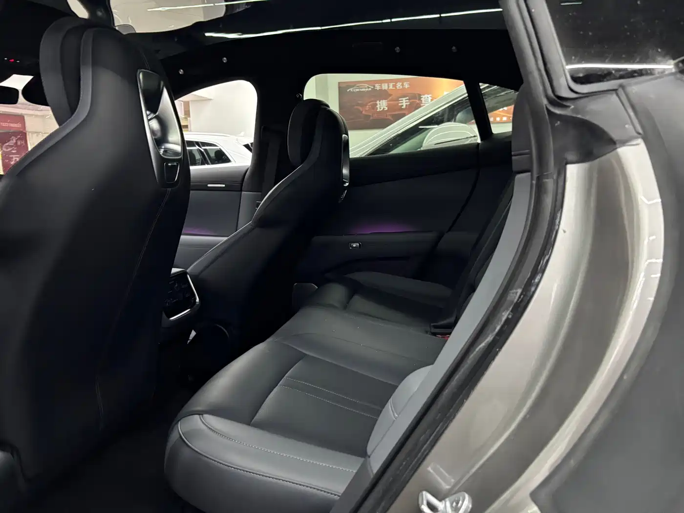 Xiaomi Auto Xiaomi YU7 2025 Extended Range RWD Edition фото 8