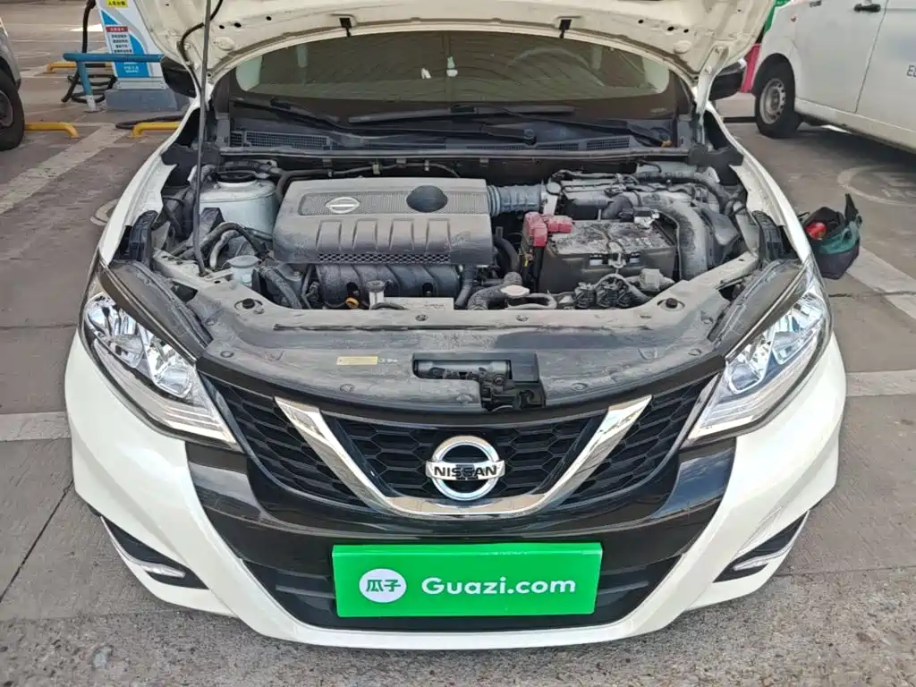 Nissan Tiida, миниатюра 20