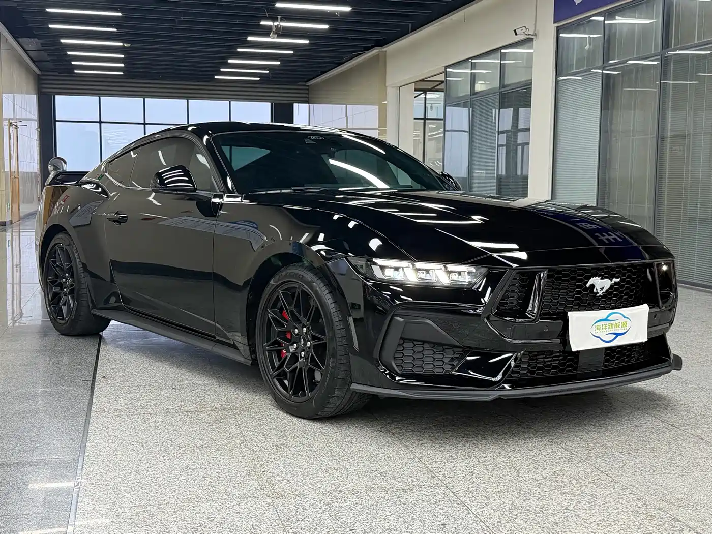2025 Ford Mustang