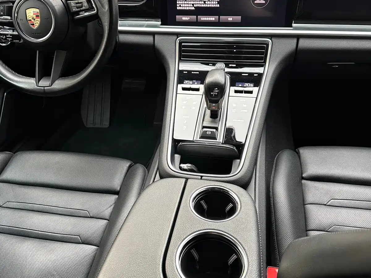 Porsche Panamera 2023 Panamera 2.9T фото 13