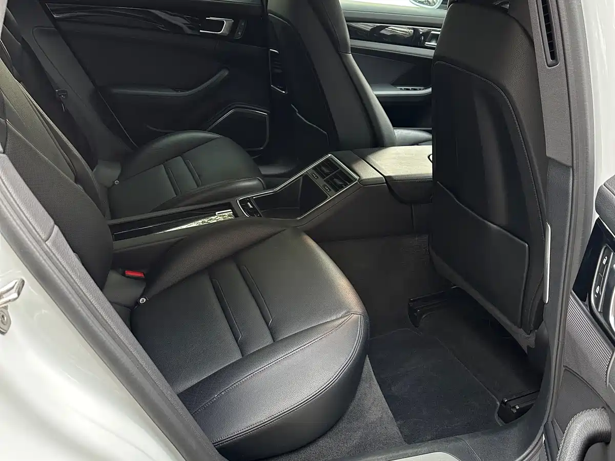 Porsche Panamera 2023 Panamera 2.9T фото 14