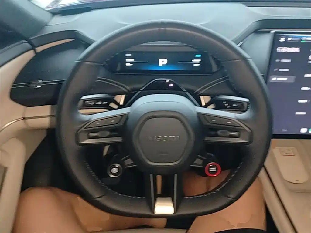 Xiaomi Auto Xiaomi SU7 2024 RWD Ultra Long Range Advanced Smart Driving Pro Edition фото 11