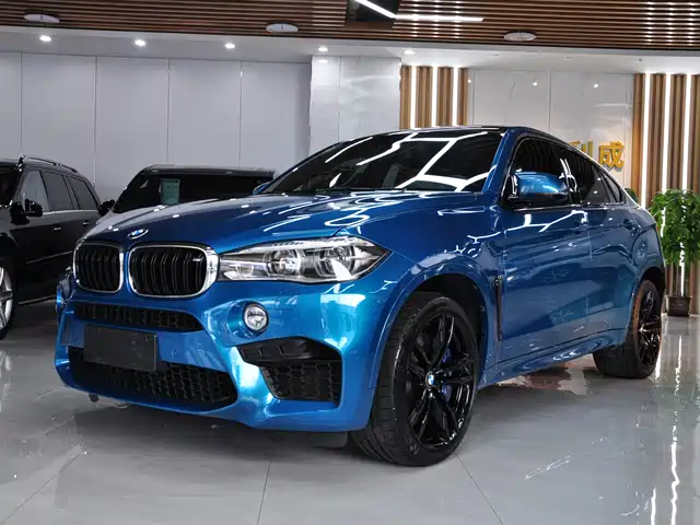  BMW BMW X6 M 2015 X6 M
