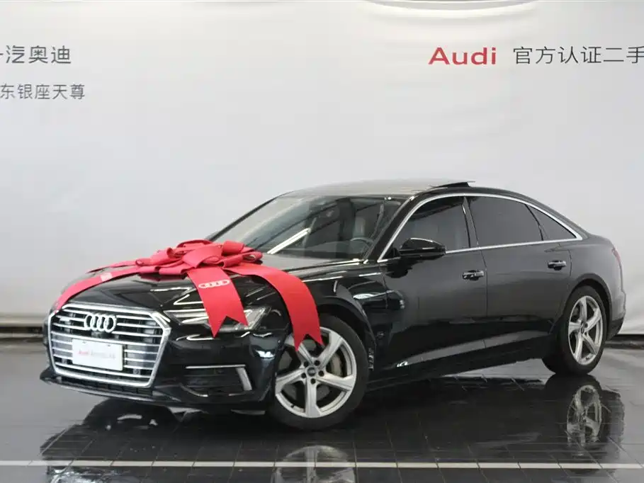 Audi A6L 2022 55 TFSI quattro Premium Elegance фото 3