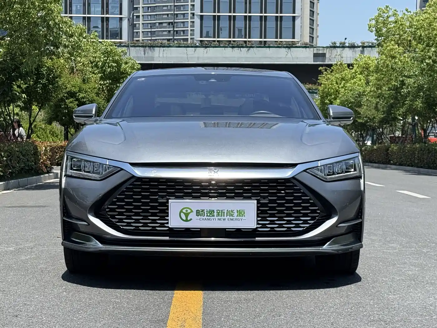 BYD Han 2020 DM AWD Performance Premium фото 2