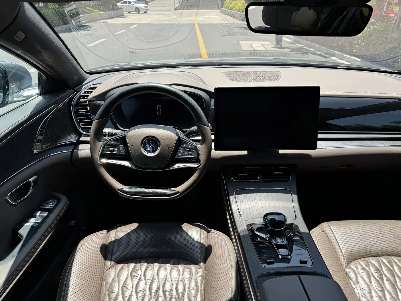 BYD Han 2020 DM AWD Performance Premium фото 15