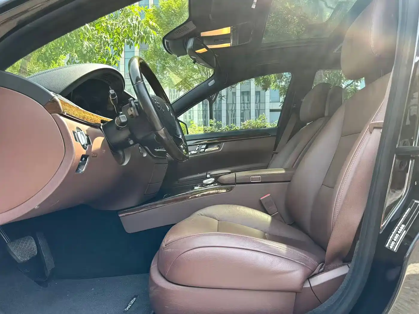 Mercedes-Benz S-Class 2012 S 300 L Business Grand Edition фото 11