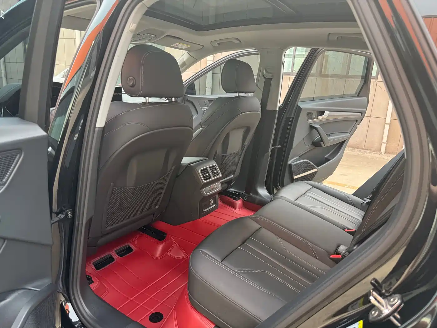 Audi Q5L 2021 45 TFSI Luxury Elegance фото 7