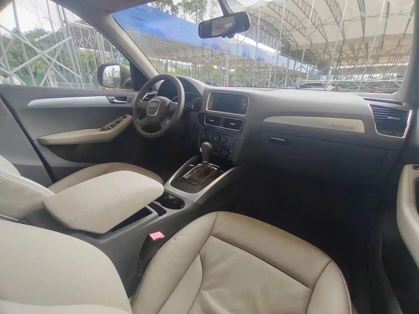 Audi Q5 2011 2010 2.0TFSI Progressive