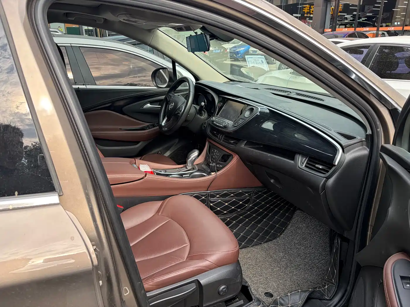 Buick Envision Plus 2019 28T 4WD Elite Type China V фото 3