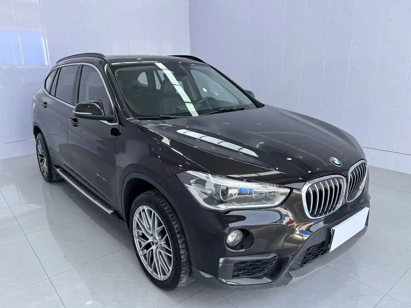 BMW X1 2016 sDrive18Li Fashion Model фото 6