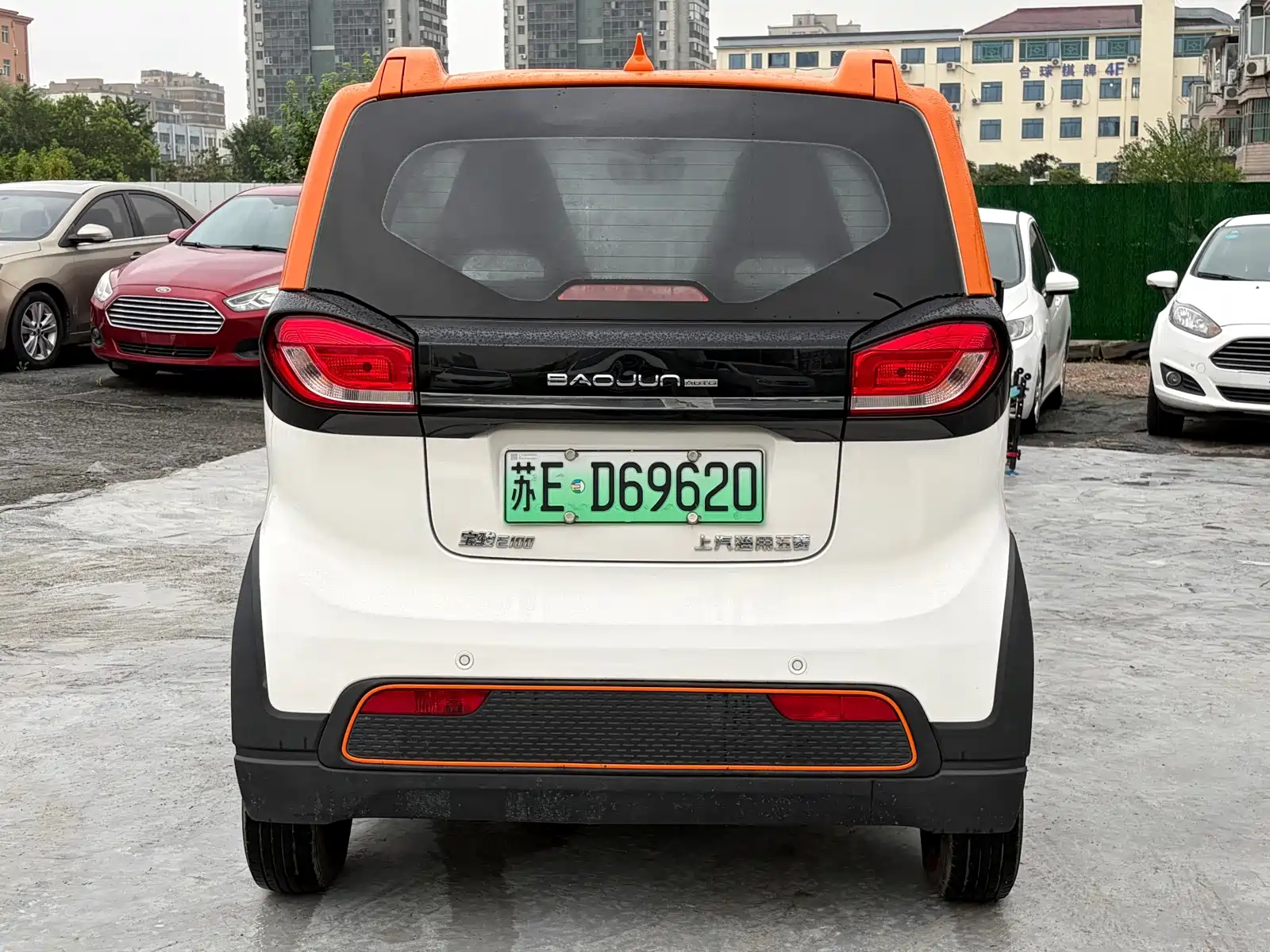 Фото 6 - Baojun E100