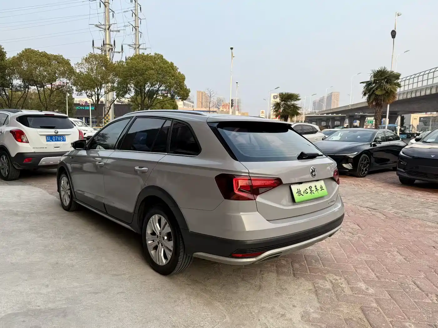 Volkswagen C-TREK 2017 1.6L Automatic Comfort фото 9