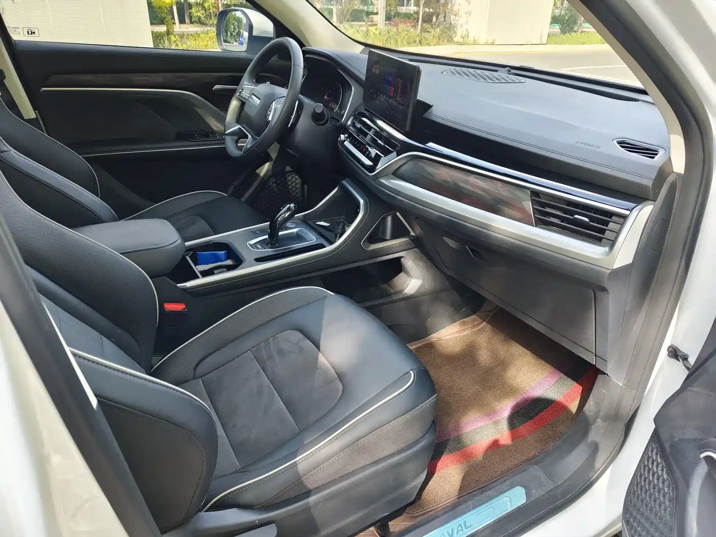 Haval H6 2023 National Trend Edition 1.5T Automatic Urban фото 12