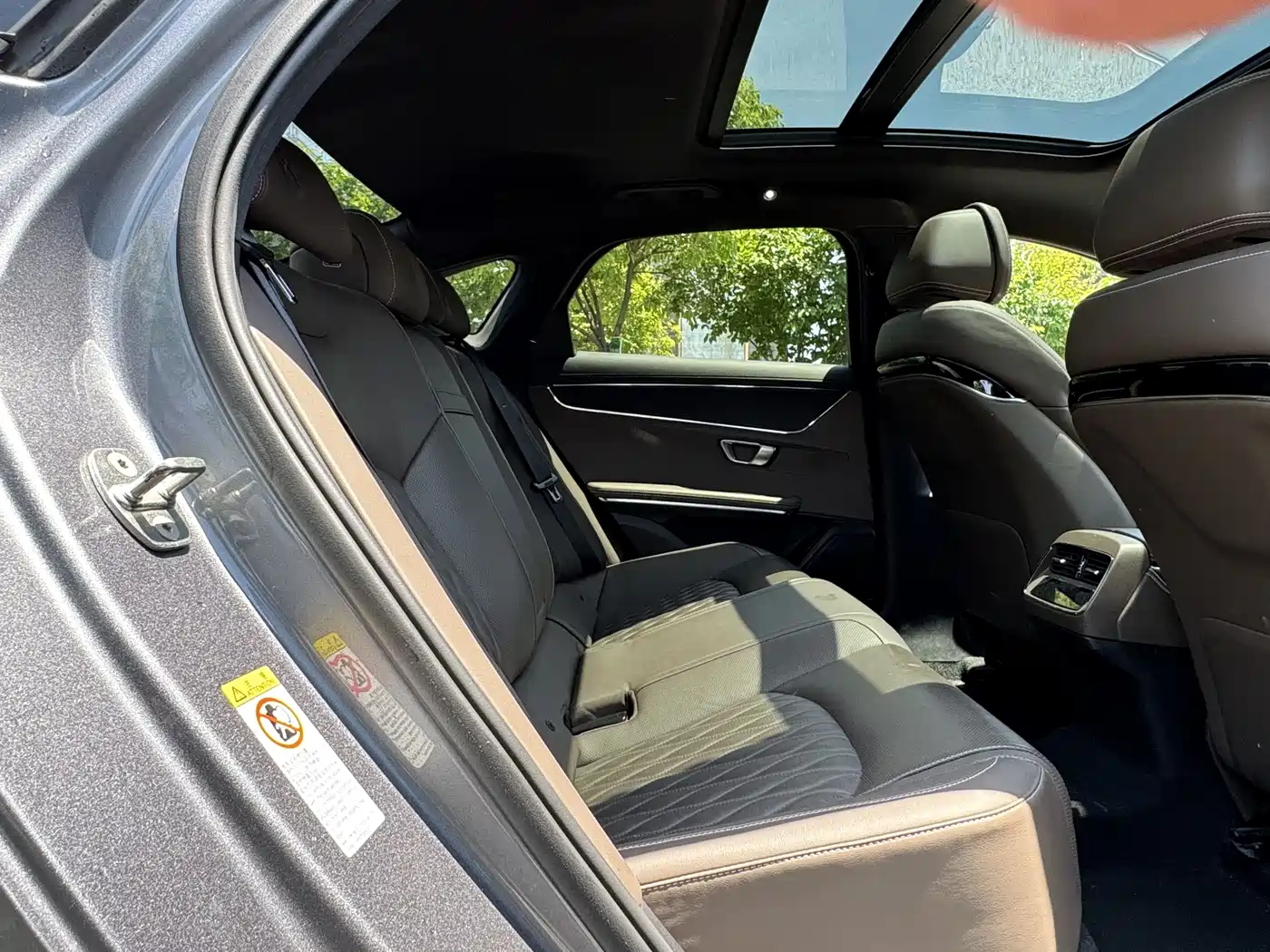 BYD Han 2020 DM AWD Performance Premium фото 12