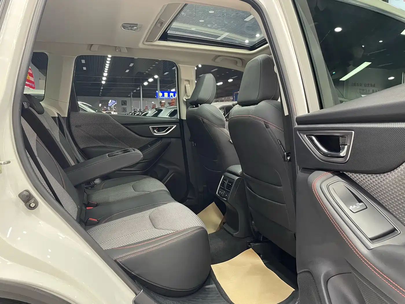 Subaru Forester 2021 2.0i X-Sport Edition with EyeSight фото 17