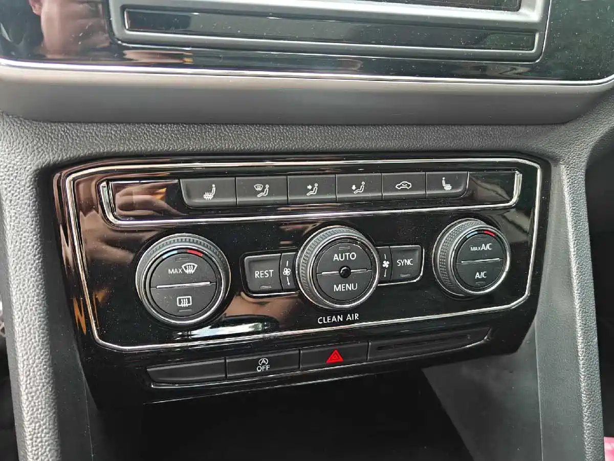 Volkswagen Teramont 2017 380TSI 4WD Luxury Edition фото 11