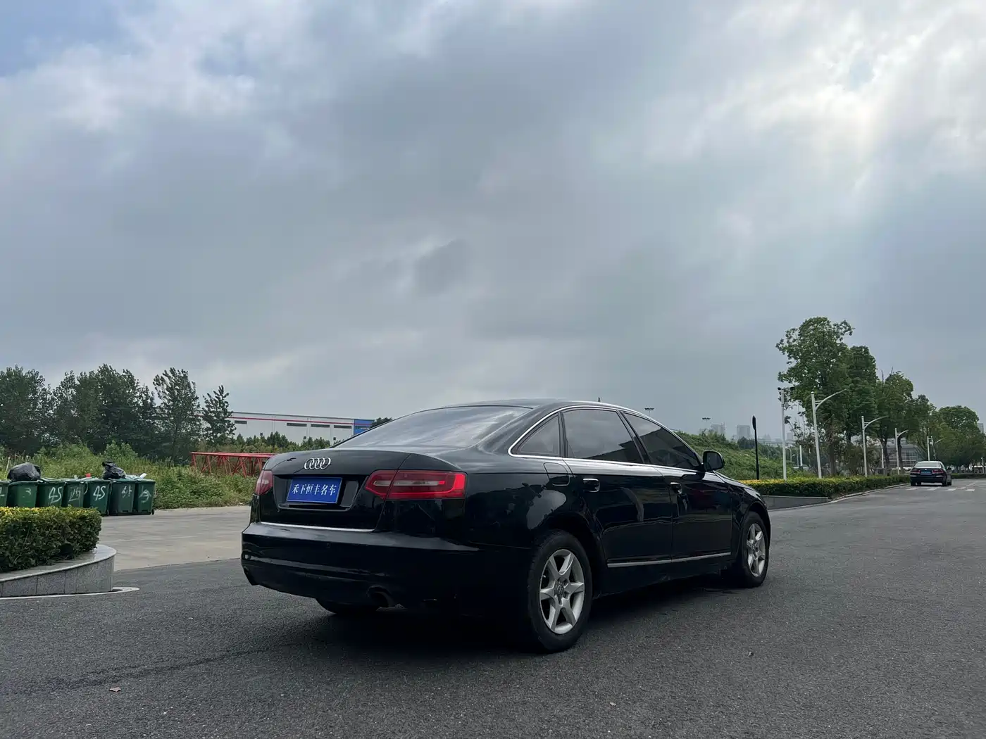Audi A6L 2011 2.0 TFSI Automatic Comfort фото 5