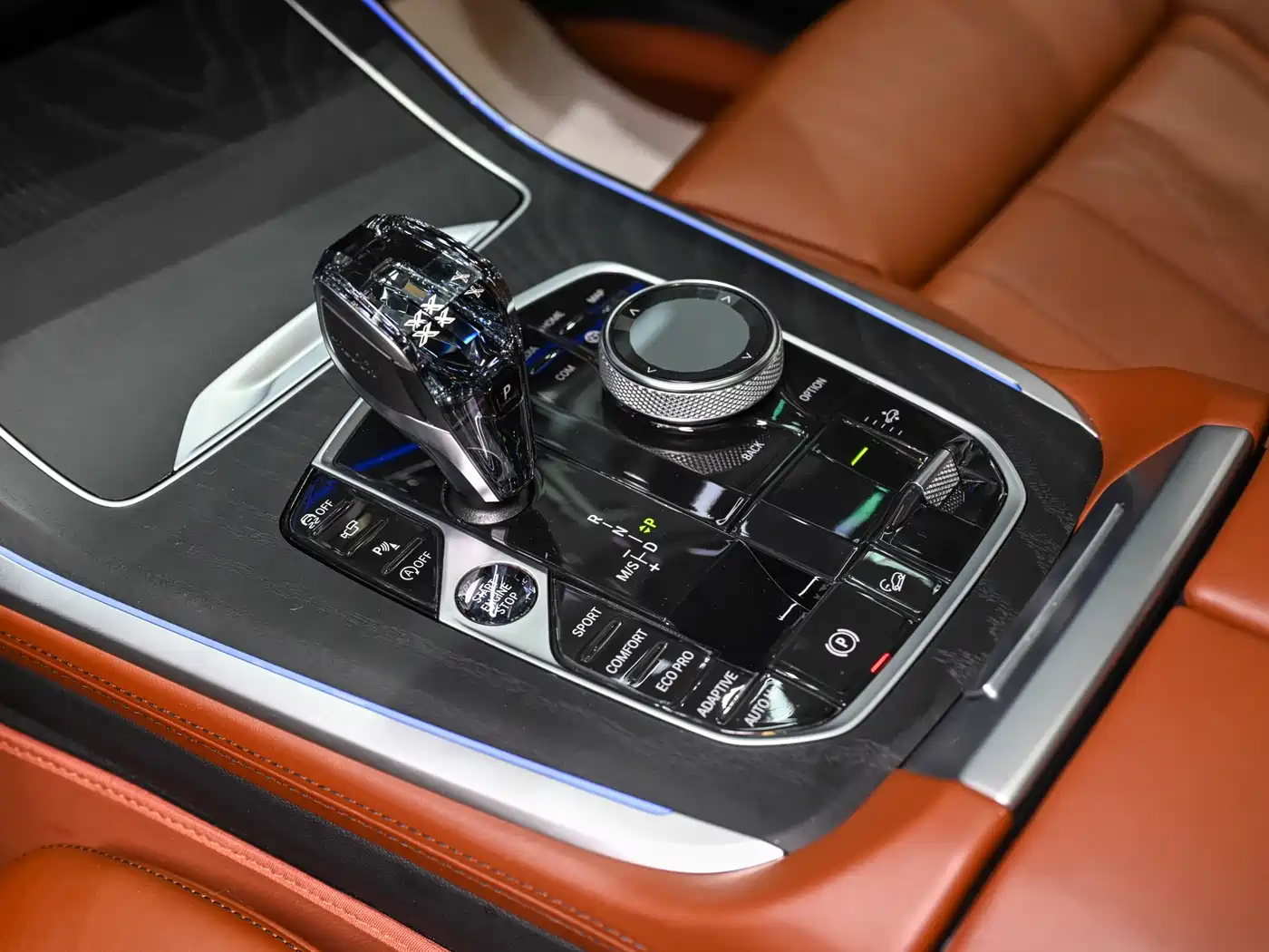BMW X7 2022 xDrive40i Exclusive M Sport Package фото 17