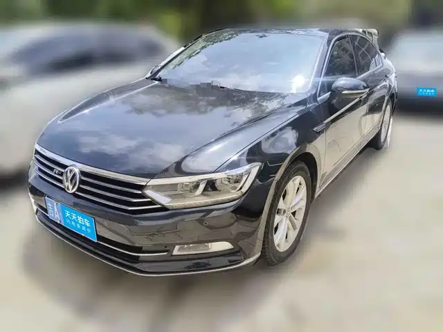 Volkswagen Magotan 2019