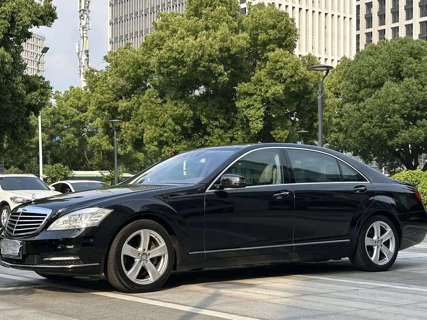 Mercedes-Benz S-Class 2010 S 300 L Premium