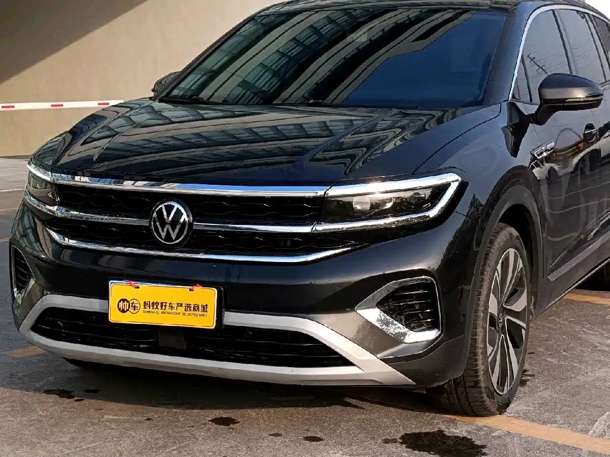Volkswagen Talagon 2023 380TSI 4WD Luxury Pro Edition фото 10