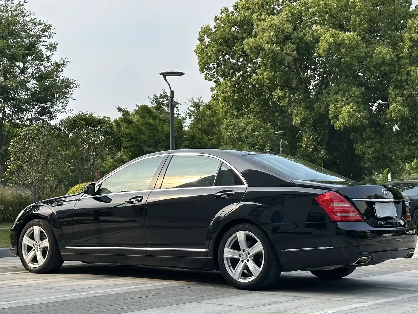 Mercedes-Benz S-Class 2010 S 300 L Premium фото 4