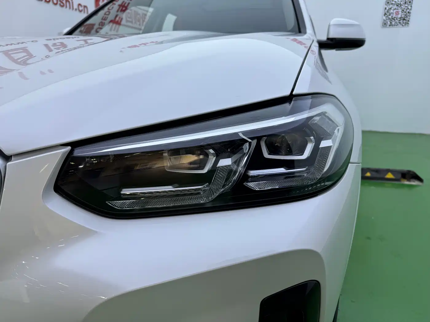BMW X3 2022 xDrive25i M Sport Package фото 35