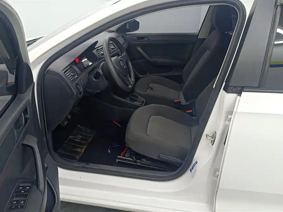 Volkswagen Santana 2021 1.5L Automatic Trend Edition фото 9