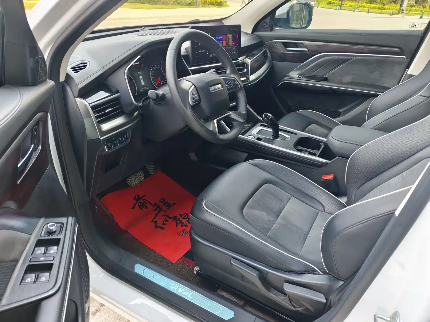 Haval H6 2023 National Trend Edition 1.5T Automatic Urban фото 5