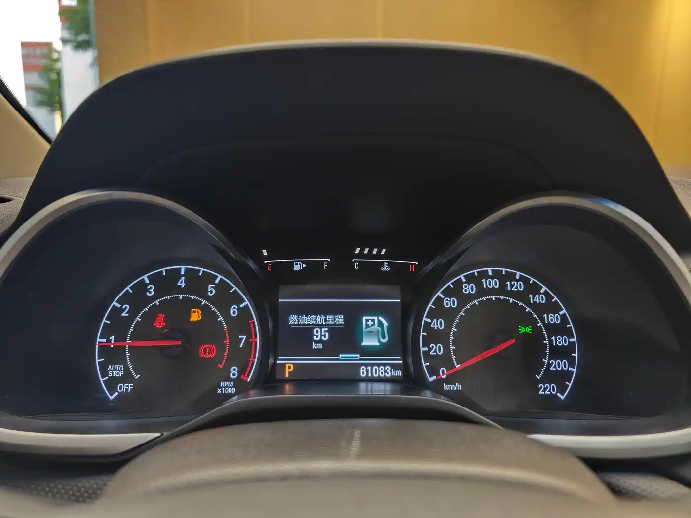 Chevrolet Monza 2020 Mild Hybrid Redline 320T Dual-Clutch Refreshing Edition фото 35
