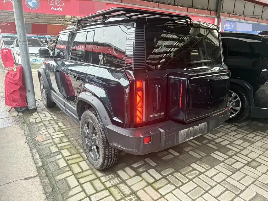 iCAR 03 2024 2024 501km 2WD Long Range
