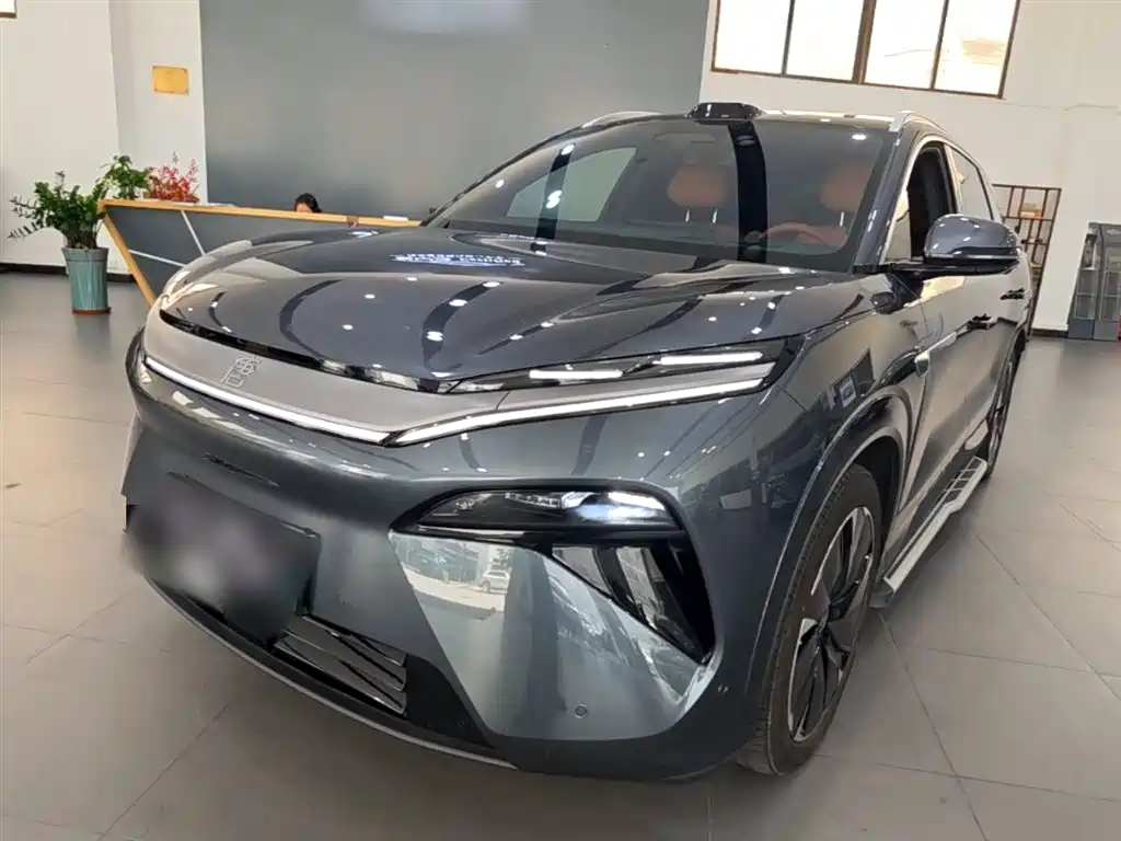 BYD Tang L 2025 EV 600KM AWD LiDAR Flagship фото 2