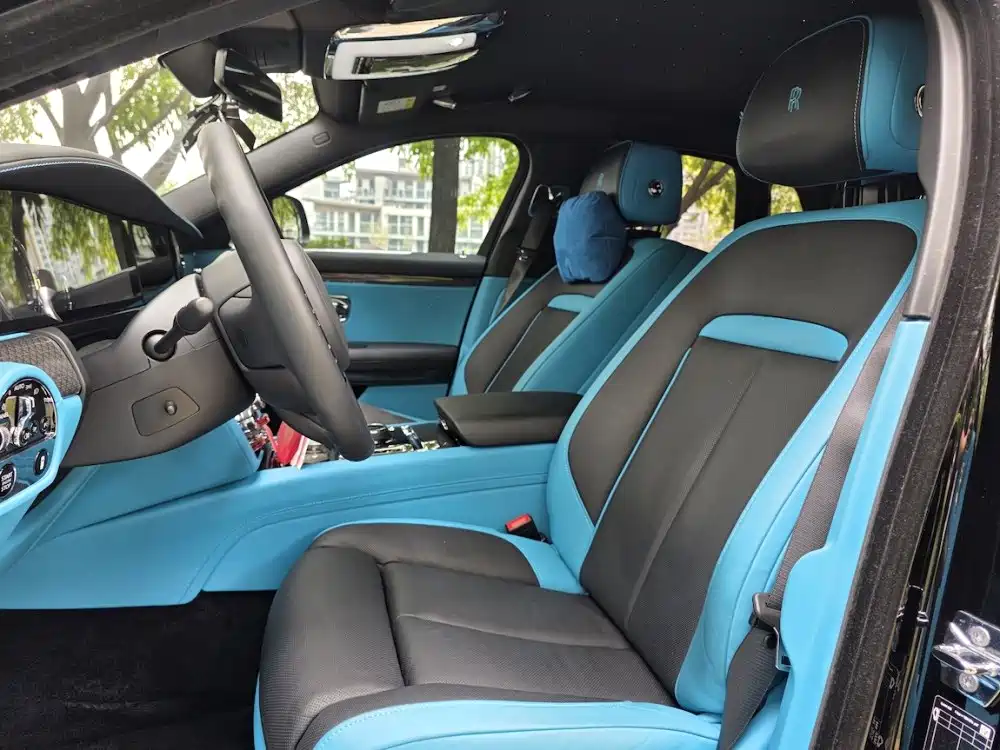 Фото 5 - Rolls-Royce Ghost