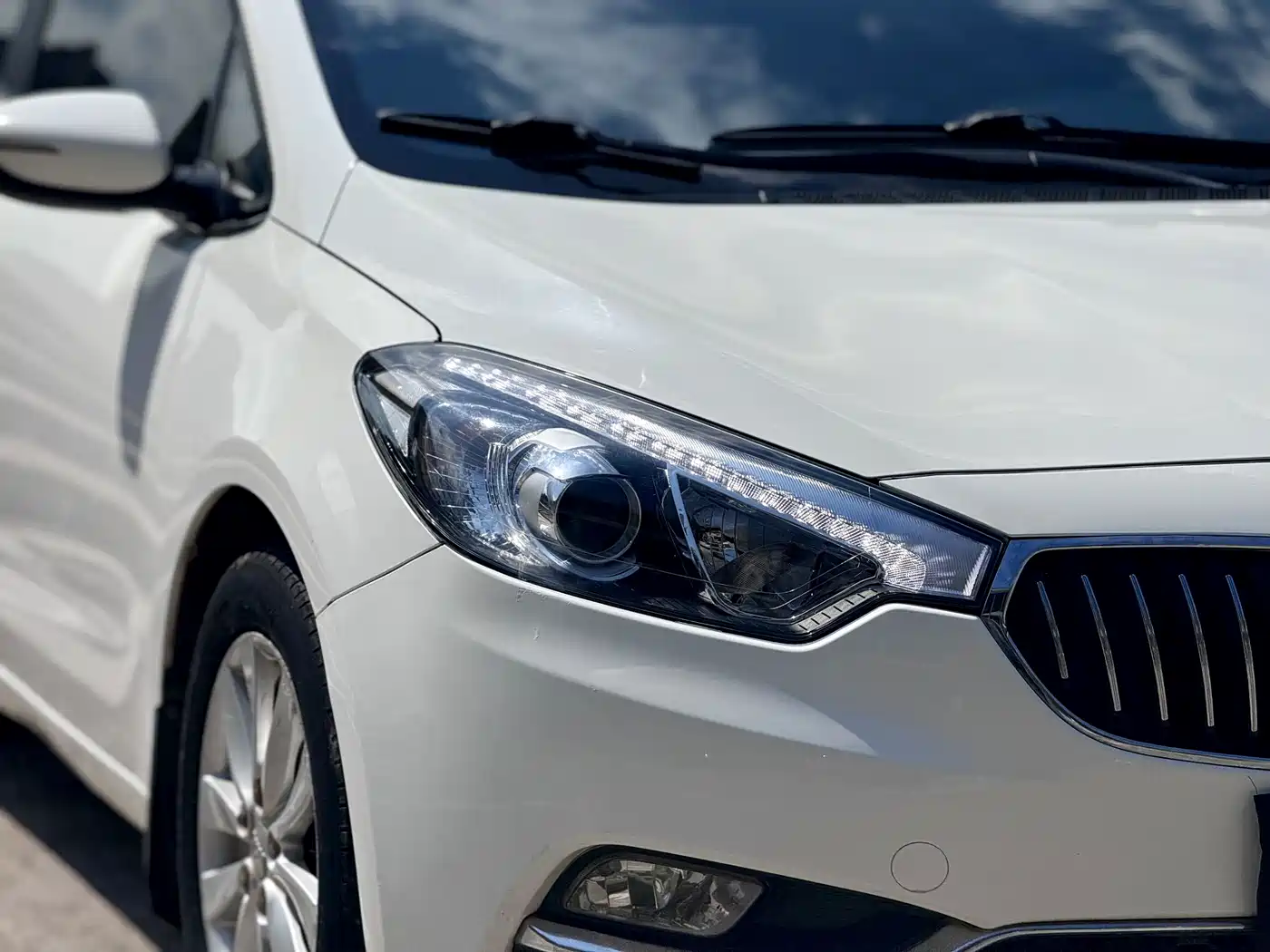 Kia K3 2013 1.6L Automatic DLX фото 4