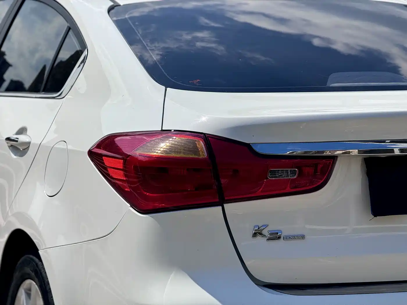 Kia K3 2013 1.6L Automatic DLX фото 12