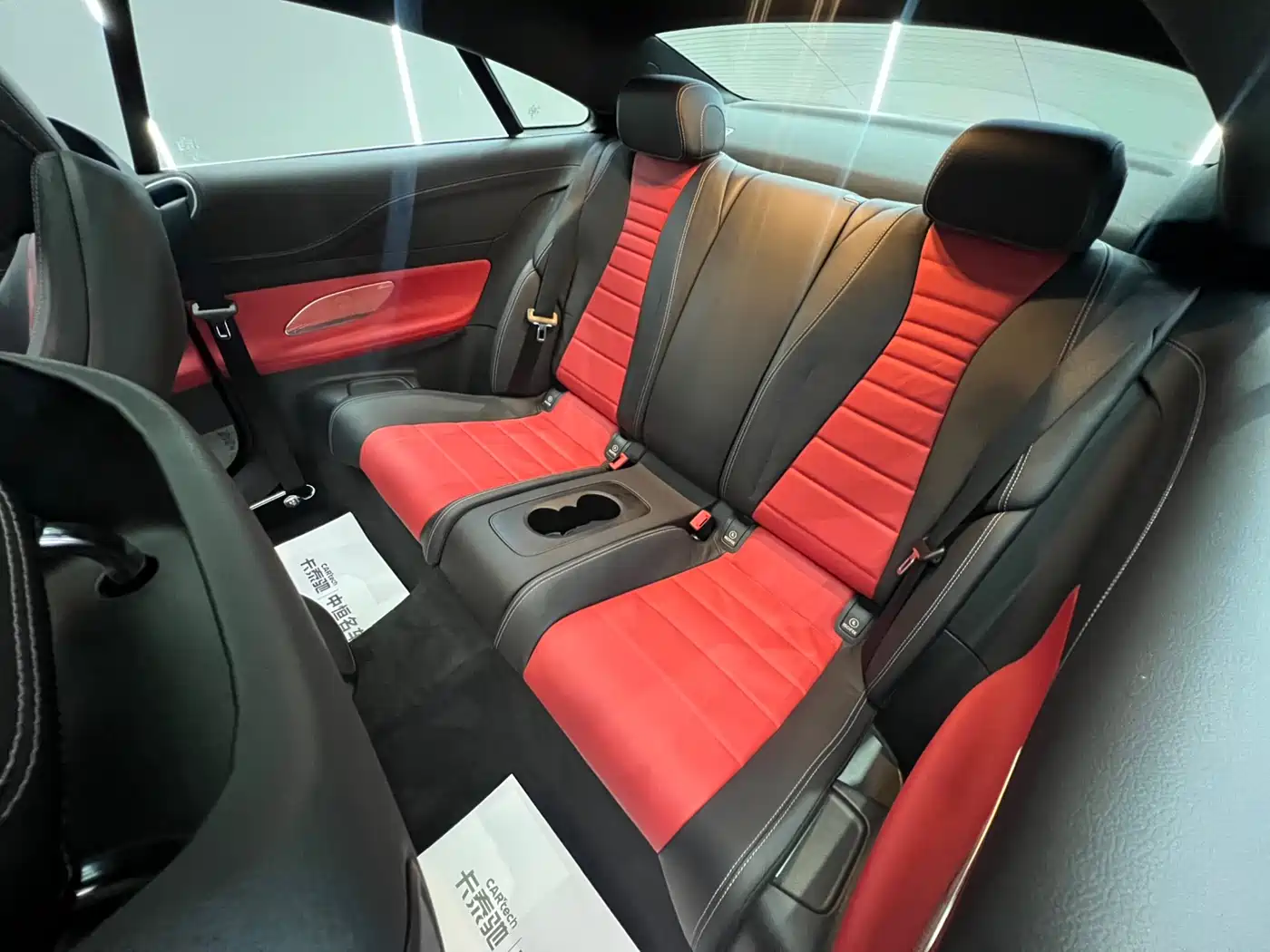Mercedes-Benz E-Class (Import) 2023 Facelift E 260 Coupe фото 15