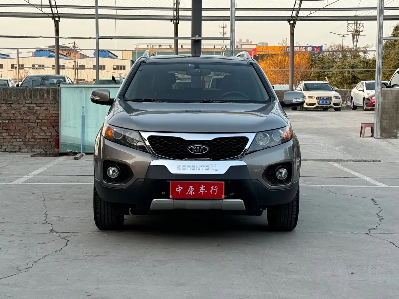 Kia Sorento 2012 2.4L Gasoline Luxury Edition фото 2
