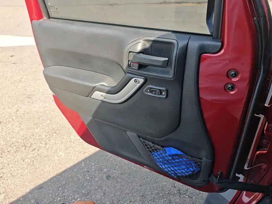 Jeep Wrangler 2012 2012 3.6L Rubicon 4-Door
