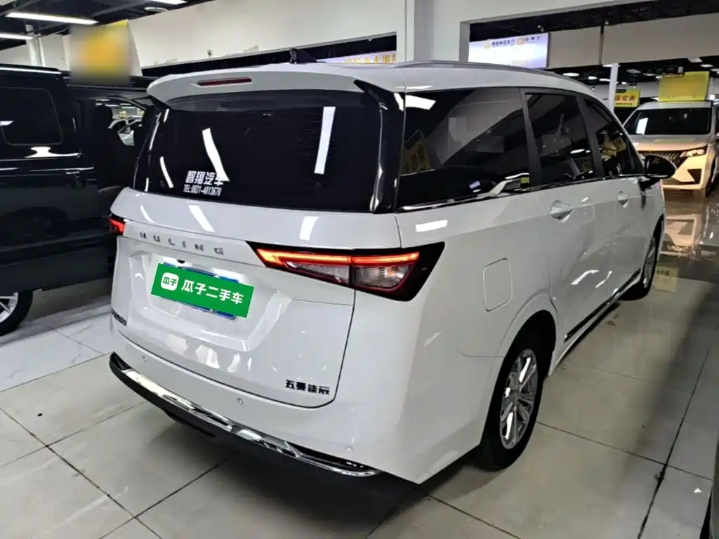 Wuling Motors Wuling Jiachen 2023 2022 1.5L Manual Free Comfort