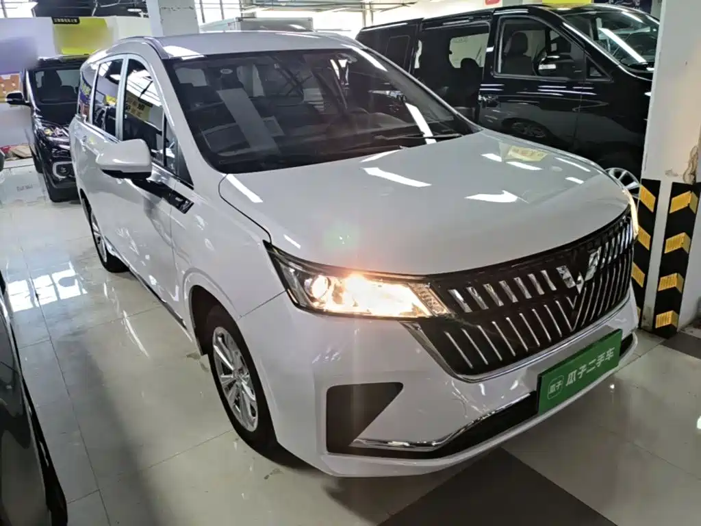 Wuling Motors Wuling Jiachen 2023 2022 1.5L Manual Free Comfort