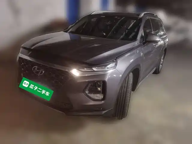 Hyundai Santa Fe 2019