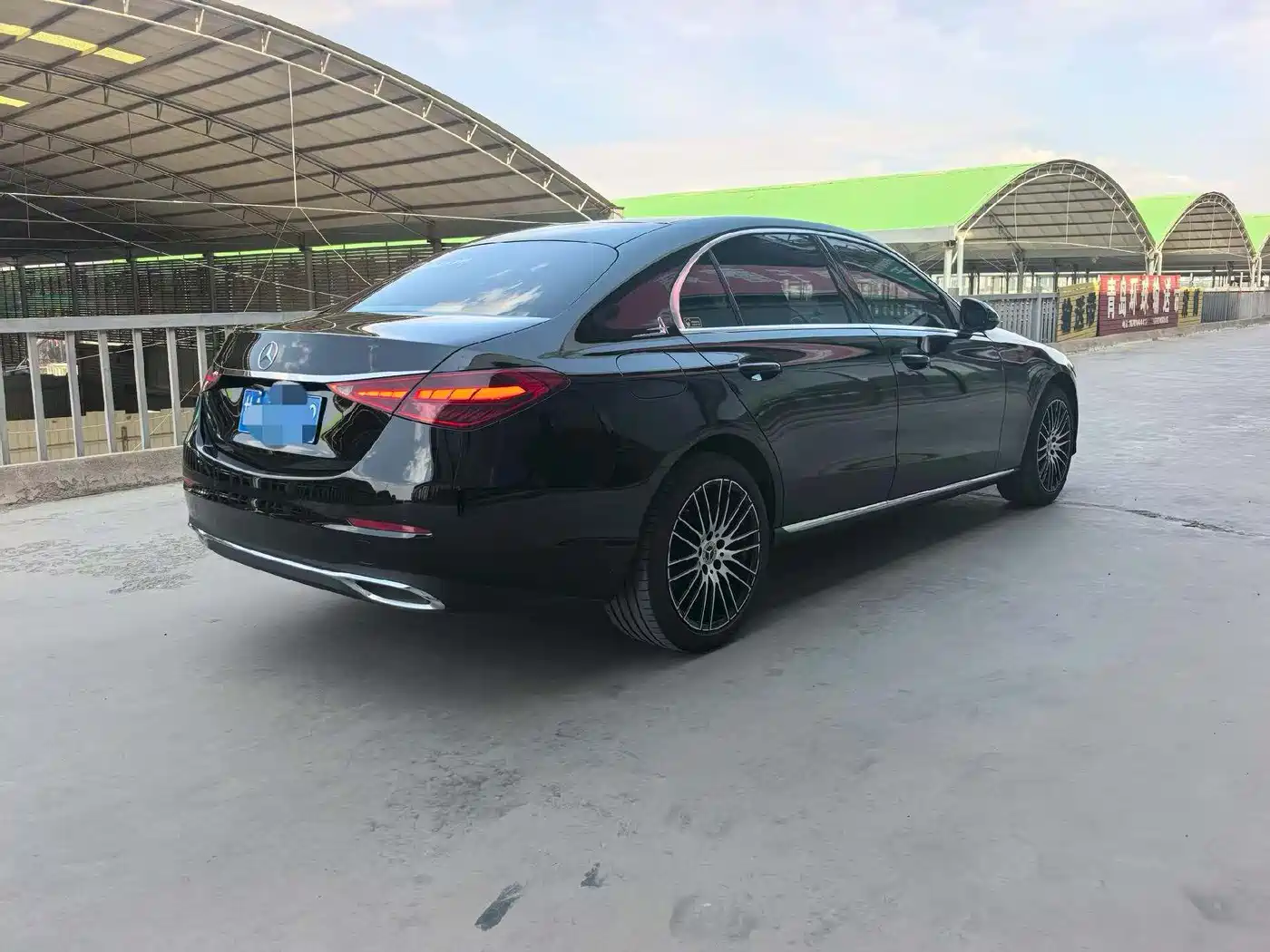 Mercedes-Benz C-Class 2023 C 260 L фото 6