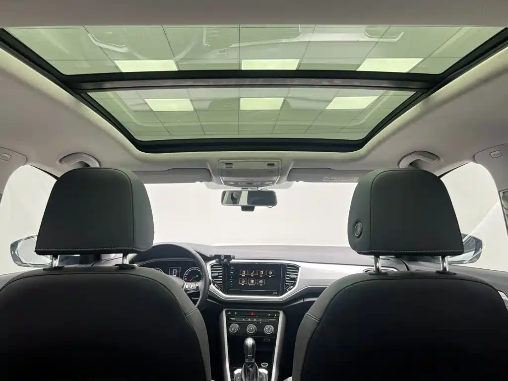 Volkswagen T-ROC 2022 2021 Facelift 280TSI DSG 2WD Elite Smart Connect Edition