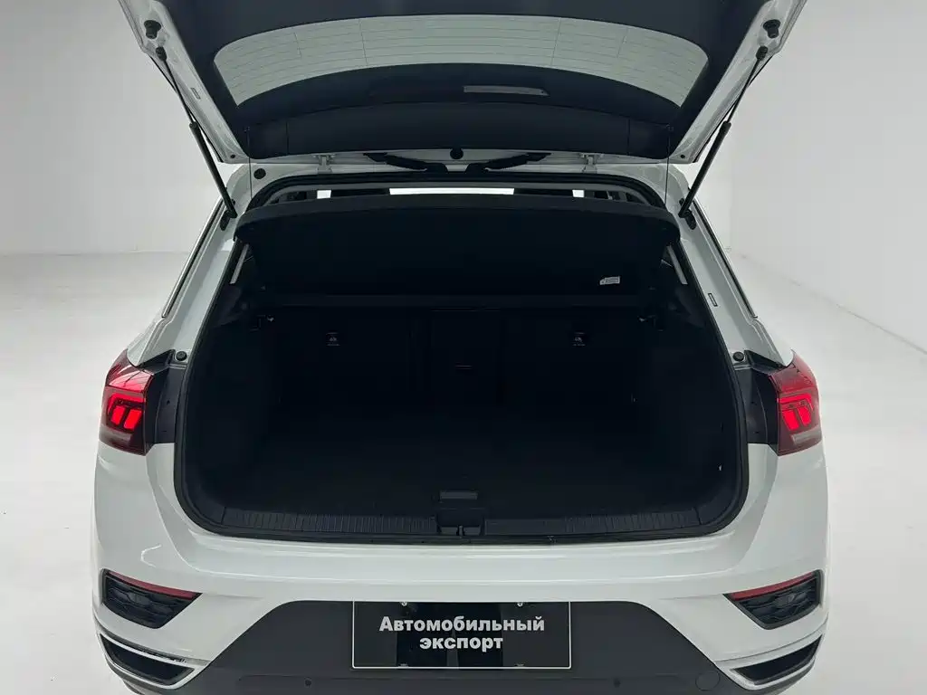 Volkswagen T-ROC 2022 2021 Facelift 280TSI DSG 2WD Elite Smart Connect Edition