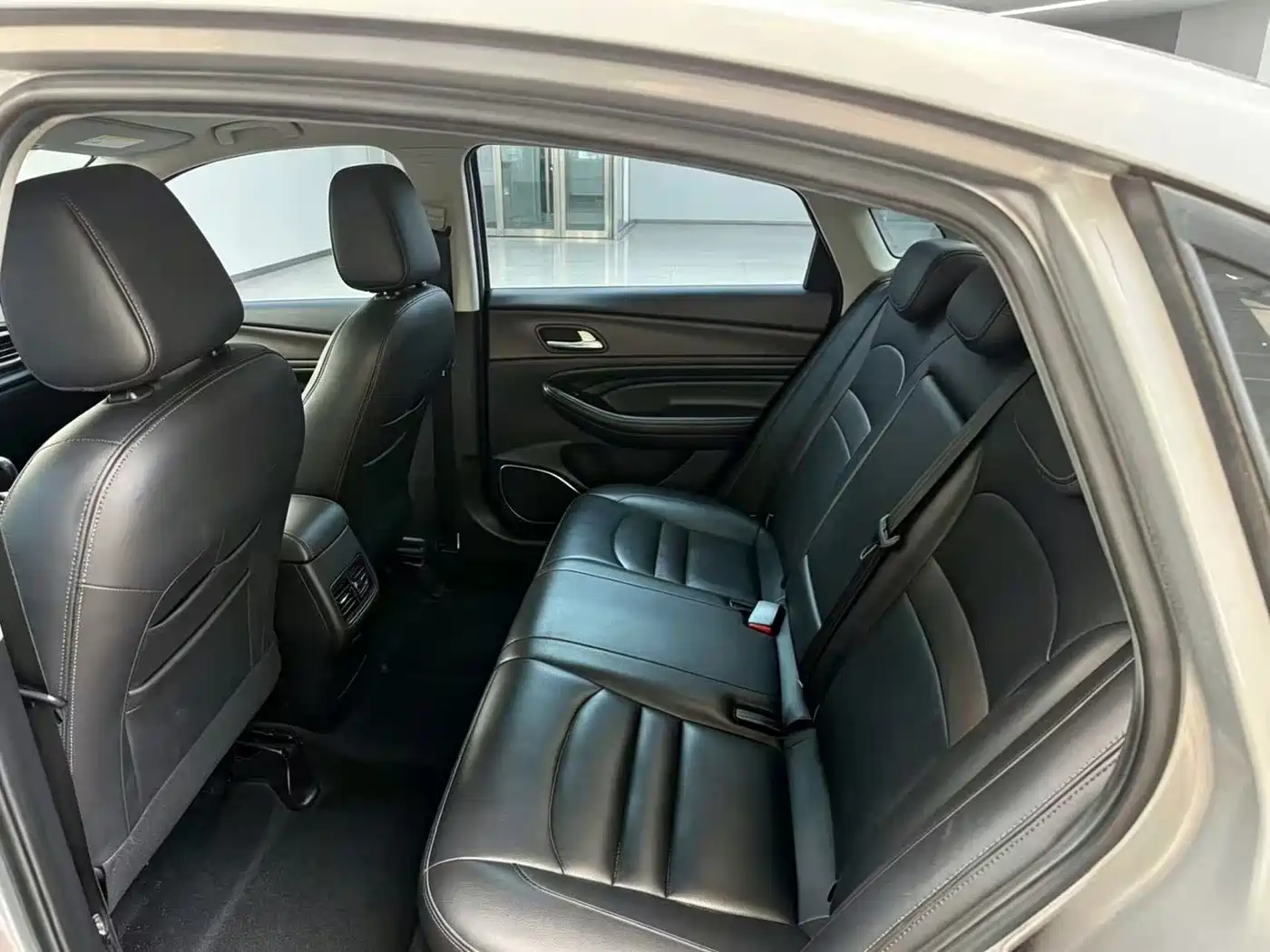 GAC Trumpchi Trumpchi GA4 2018 2018 150N Manual Luxury