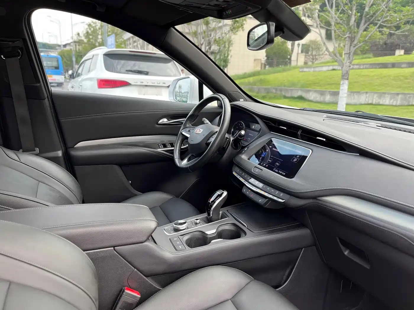 Cadillac XT4 2020 28T FWD Leading Trim фото 18