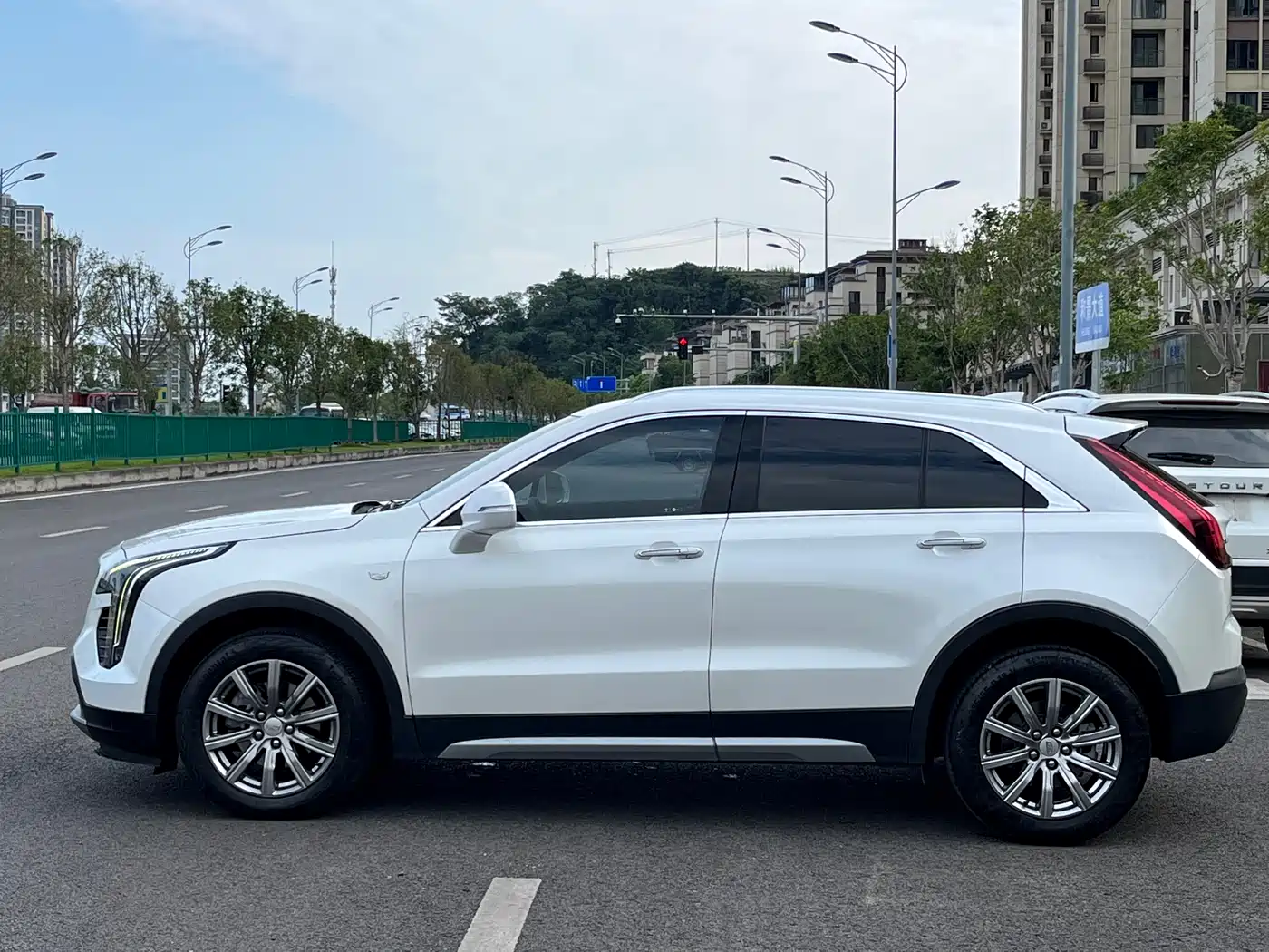 Cadillac XT4 2020 28T FWD Leading Trim фото 7