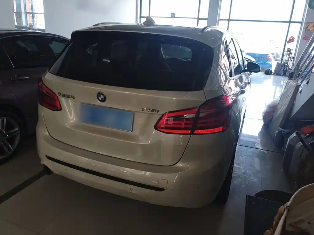 BMW 2 Series Touring 2019 2018 218i M Sport Package
