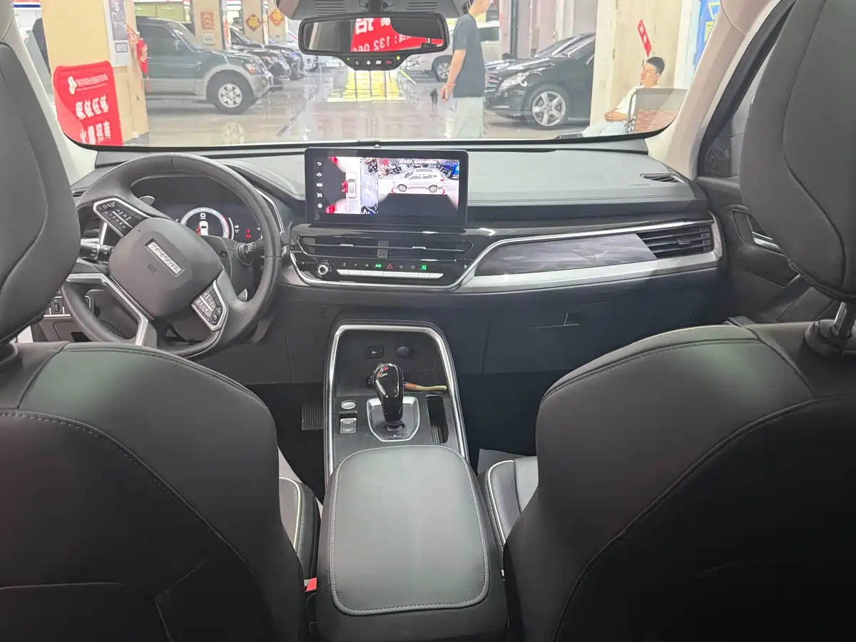 Haval H6 2021 Model National Trend Edition 1.5T Auto Champion фото 22
